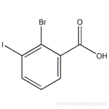 2-Bromo-3-iodo-benzoic acid CAS 855198-37-7